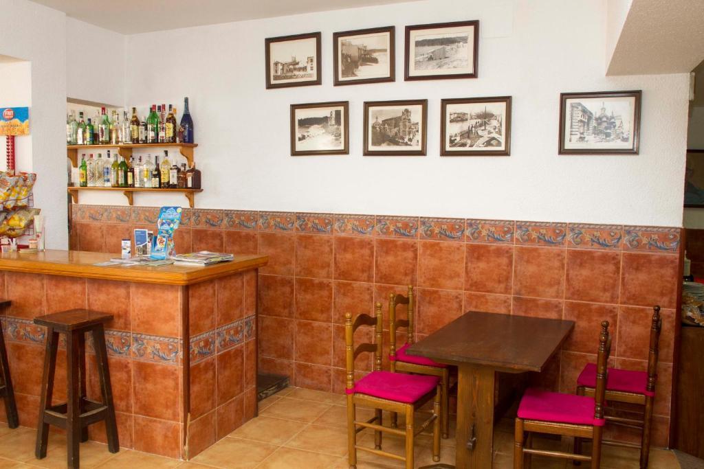 滨海略雷特 安科拉旅馆酒店 外观 照片